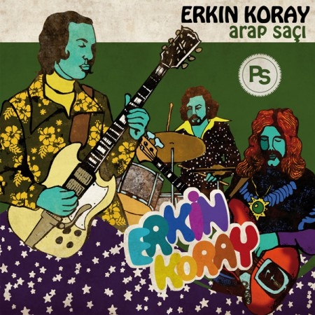 Arap Saçı 2 LP (Pharaway Baskı)