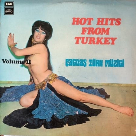 Hot Hits From Turkey (Volume II) - Fatma Girik