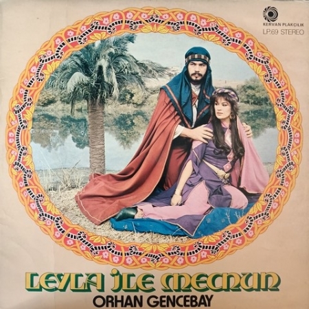 Leyla İle Mecnun