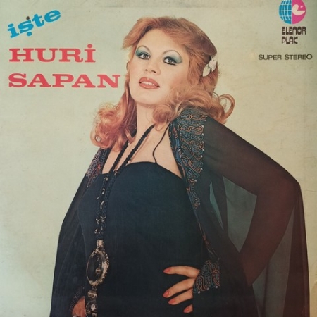 İşte Huri Sapan