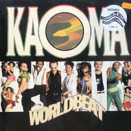 Worldbeat - Lambada