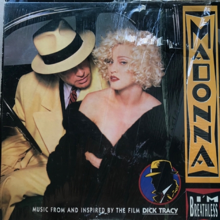 I'm Breathless (Music From And Inspired By The Film Dick Tracy)