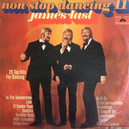 Non Stop Dancing 11 (28 Top Hits For Dancing)