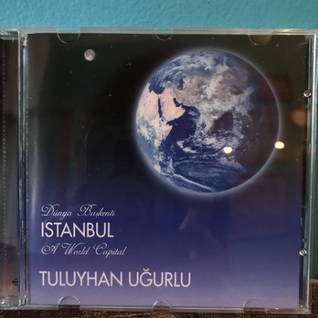 Dünya Başkenti İstanbul