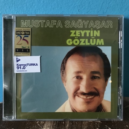 Zeytin Gözlüm