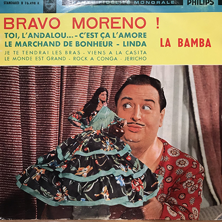 Bravo Moreno