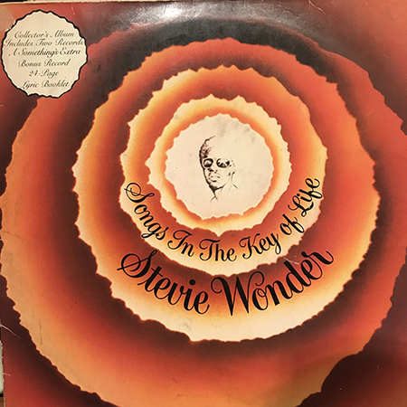 Songs In The Key Of Life