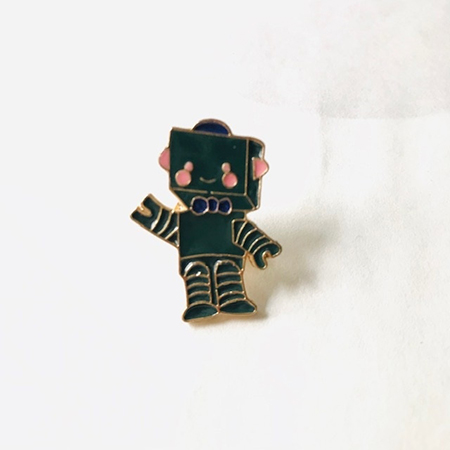 Robot Yaka Pini