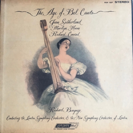 The Age Of Bel Canto - 2LP Box Set