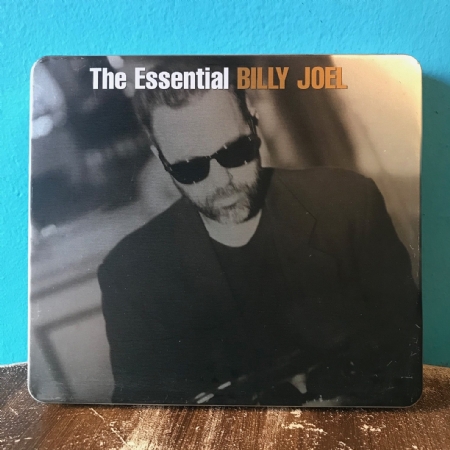 The Essential Billy Joel - Metal Kutu 2 CD Set 