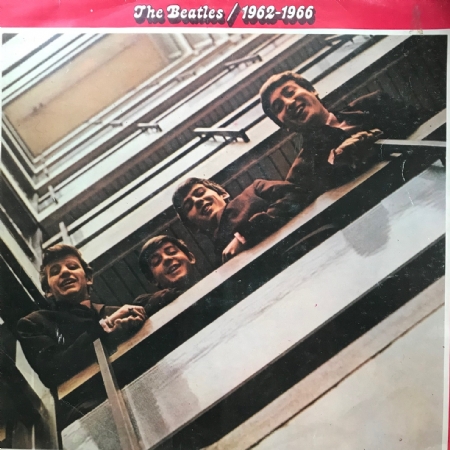 1962-1966 / Kırmızı 