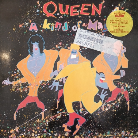 A Kind Of Magic