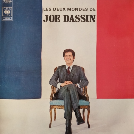 Les Deux Mondes De Joe Dassin
