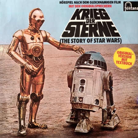 Krieg Der Sterne (The Story Of Star Wars)