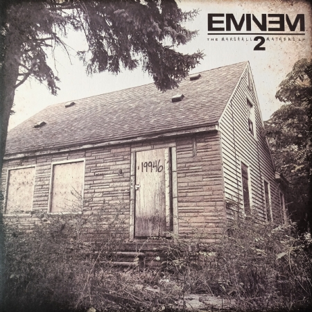 The Marshall Mathers LP 2