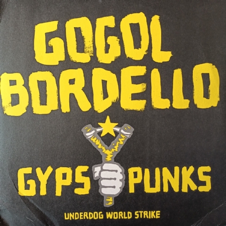 Gypsy Punks (Underdog World Strike)