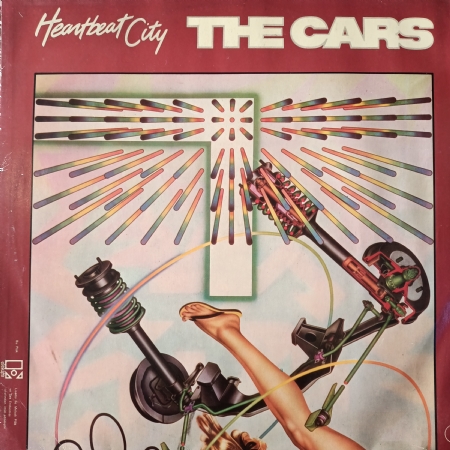 Heartbeat City