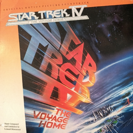 Star Trek IV: The Voyage Home