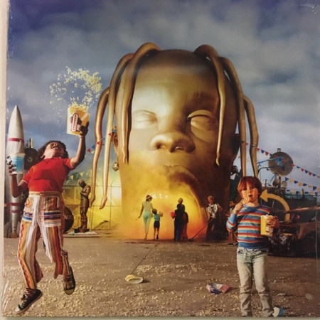 Astroworld - 2 LP