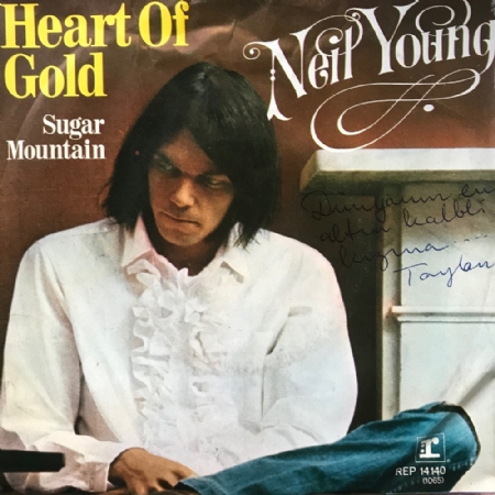 Heart Of Gold