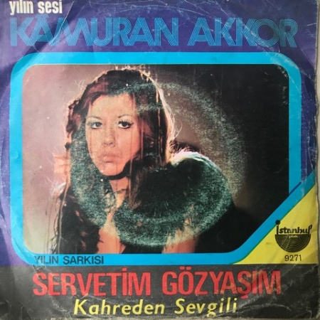 Servetim Gözyaşım