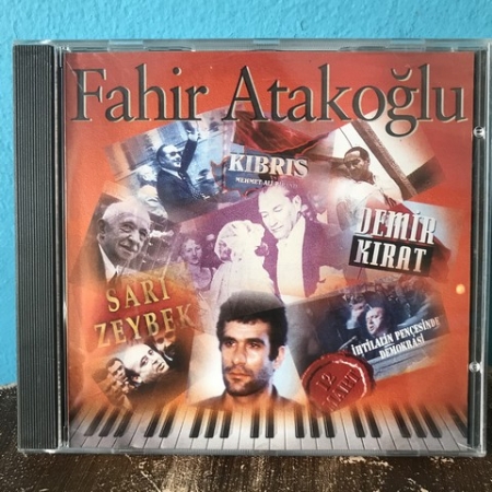 Fahir Atakoğlu