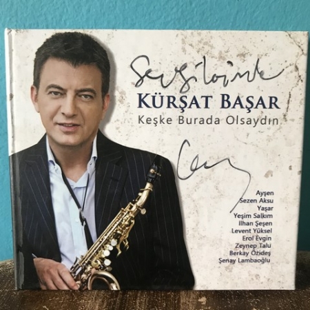 Keşke Burada Olsaydım