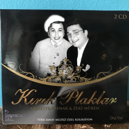 Kırık Plaklar - 2CD