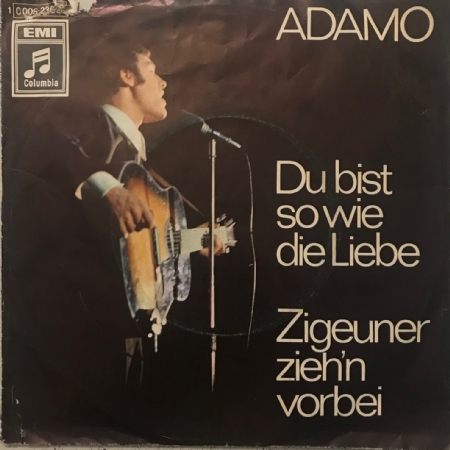 Du Bist So Wie Die Liebe