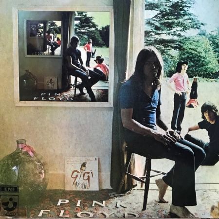 Ummagumma