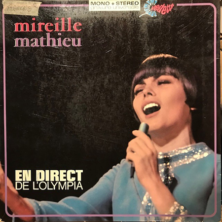 En Direct De L'olympia