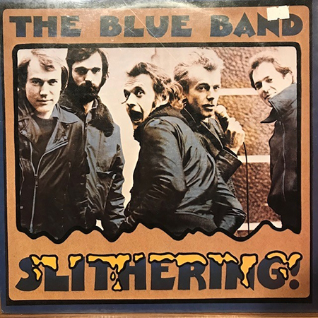 Slithering!
