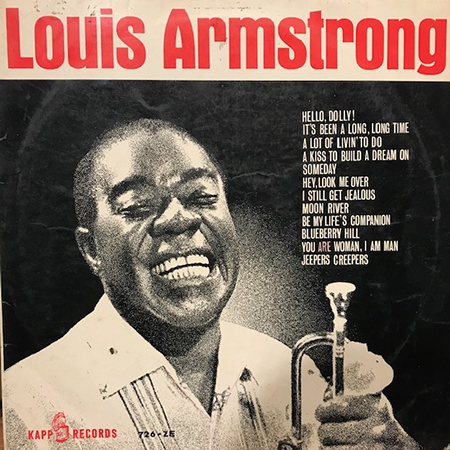 Louis Armstrong 