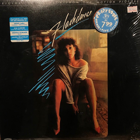 Flashdance (Original Soundtrack From The Motion Picture)