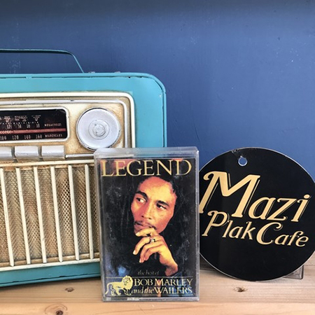 Legend - The Best Of Bob Marley And The Wailers