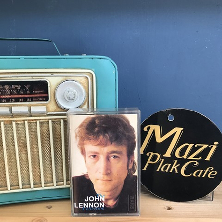 The John Lennon Collection