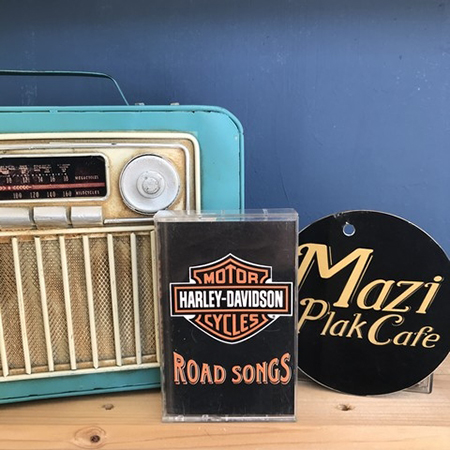 Harley Davidson Motor Cycles Road Songs - 2 Kaset Set