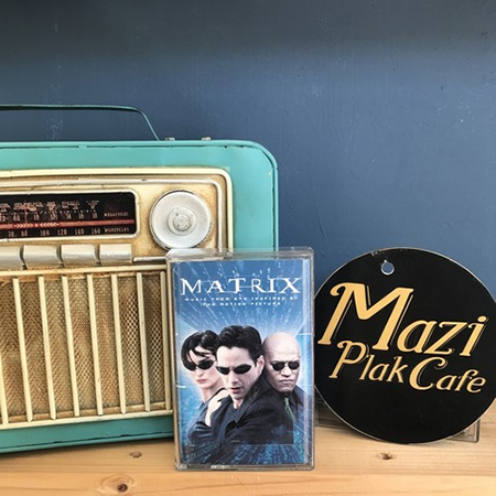 Music From The Motion Picture The Matrix