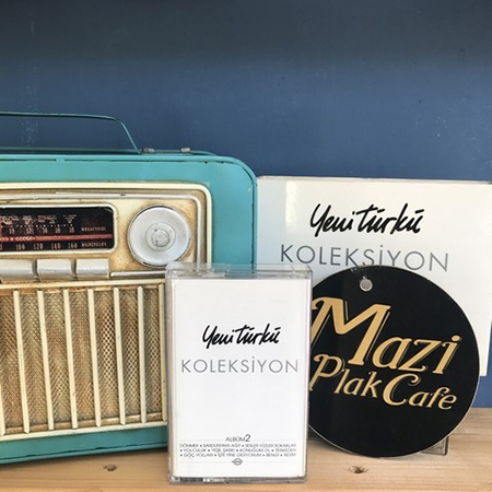 Koleksiyon - 4 Kaset Set