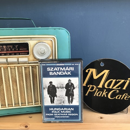 Hungarian Folk Music From Szatmar Region