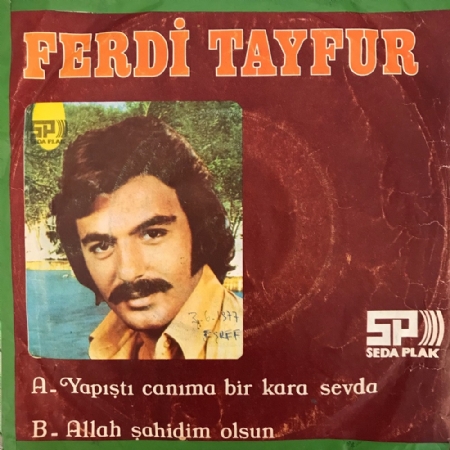 Yapıştı Canıma Bir Kara Sevda