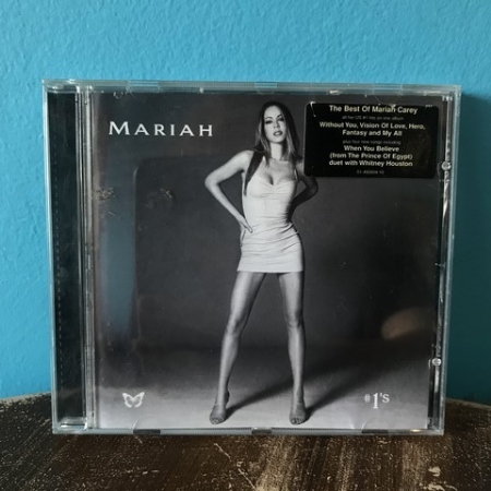 Mariah #1's  The Best Of