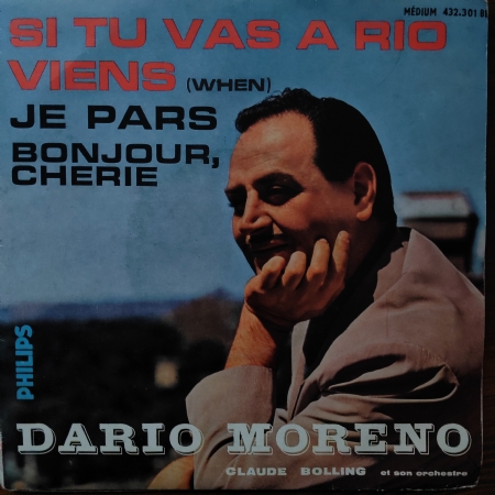 Si Tu Vas A Rio - 4 Parçalık EP