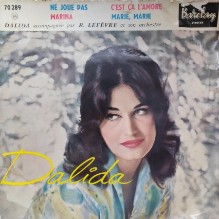 Ne Joue Pas - 4 Parçalık EP