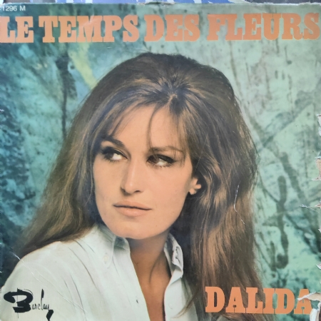 Le Temps Des Fleurs - 4 Parçalık EP