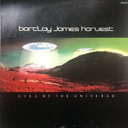 Eyes Of The Universe