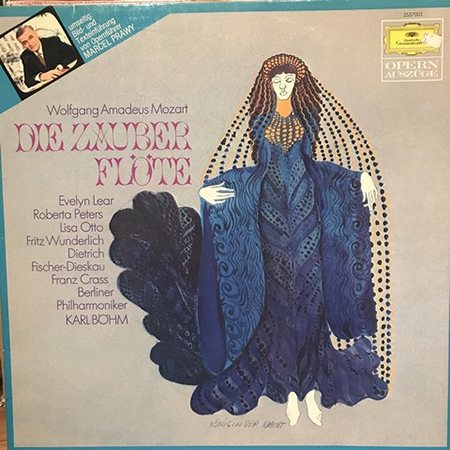 Die Zauberflöte - Berliner Philharmoniker / Deutsche Grammophon