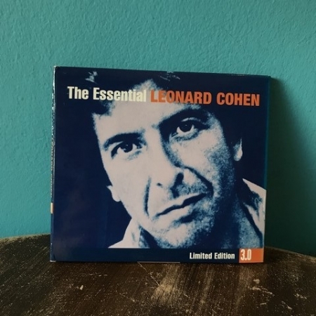 The Essential Leonard Cohen Limited Edition 3.0