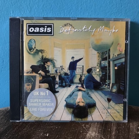 Definitely Maybe