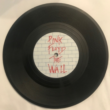 Pink Floyd Bardak Altlığı